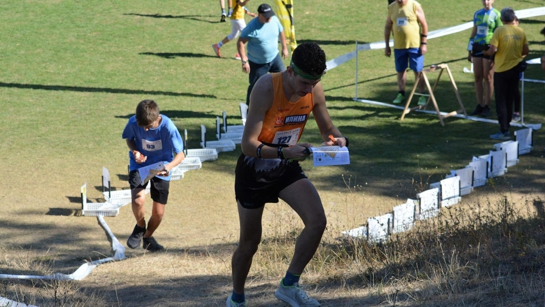 Близо 300 участници събра 51-oто състезание по спортно ориентиране за Купа „Русе – 2025“