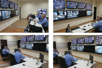 142 камери следят за сигурността на русенци, предстои монтирането на още 230 