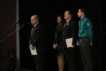 Кметът Пламен Стоилов поздрави Ботевци за патронния им празник