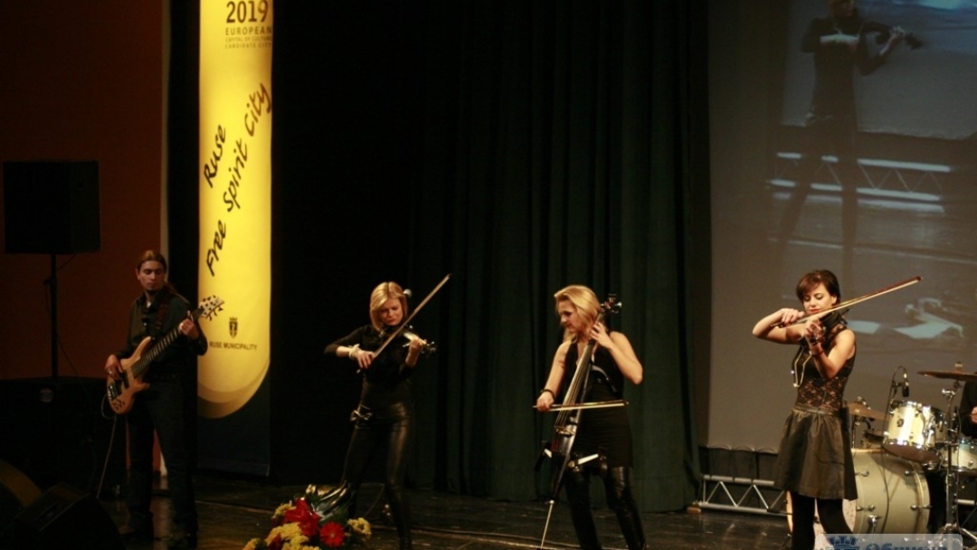 РУСЕ ВЛЕЗЕ ОФИЦИАЛНО В НАДПРЕВАРАТА ЗА ЕВРОПЕЙСКА СТОЛИЦА НА КУЛТУРАТА 2019 