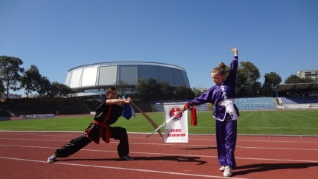 СK „Kалагия“ и клуб по ушу към ОМД отбелязаха Eвропейския ден на спорта