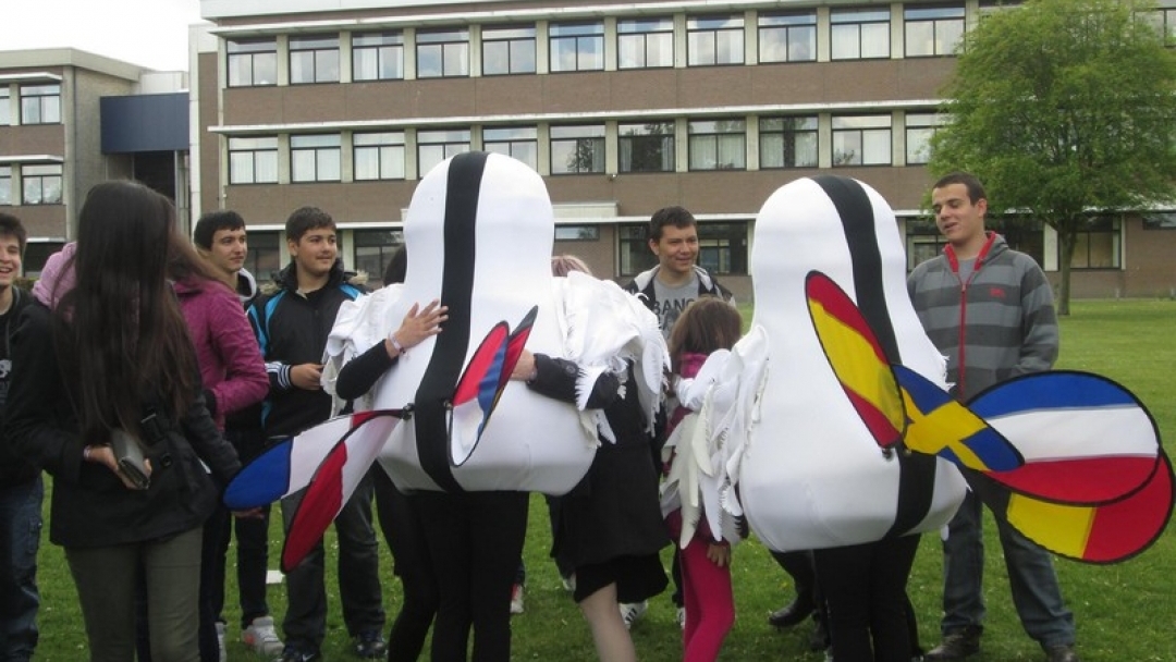 Второ място за русенския хор „Свети Георги Победоносец“ на международен фестивал в Белгия