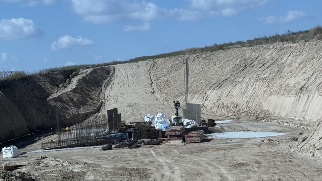 АПИ: Археологическите находки няма да забавят изграждането на обхода на Бяла