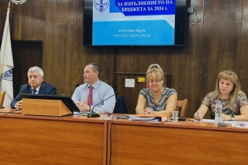 Община Русе представи отчета за изпълнението на бюджет 2024
