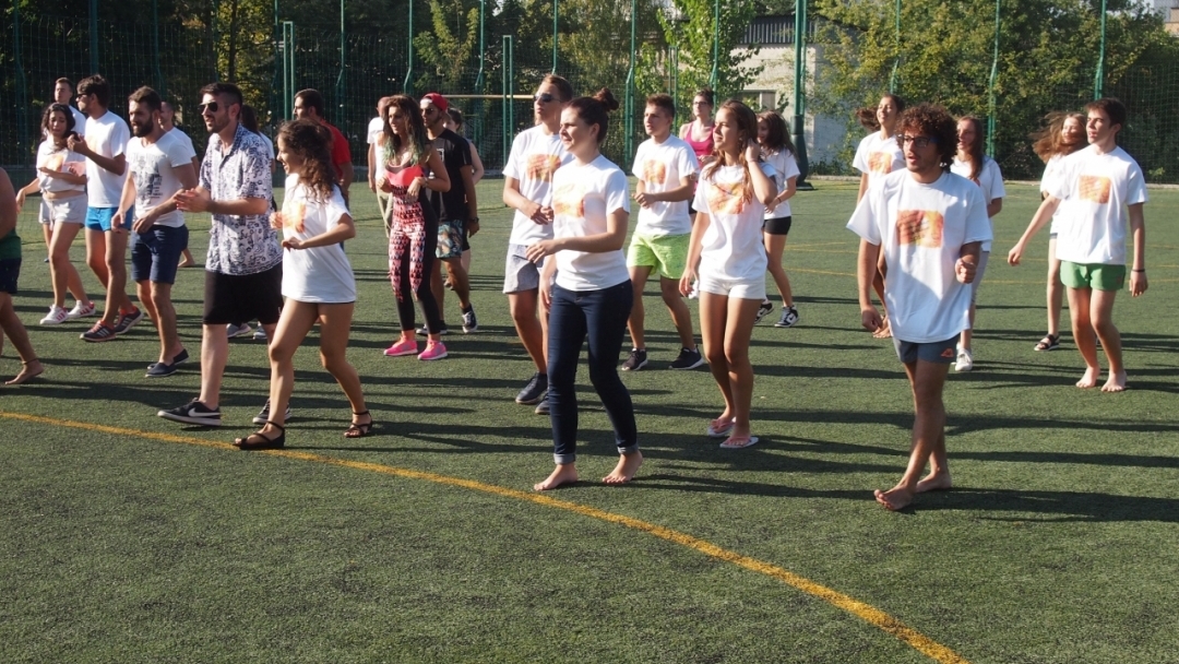 Завърши първото "Лятно училище - неформално образование 2016 г." на Сдружение "Вдъхновение"