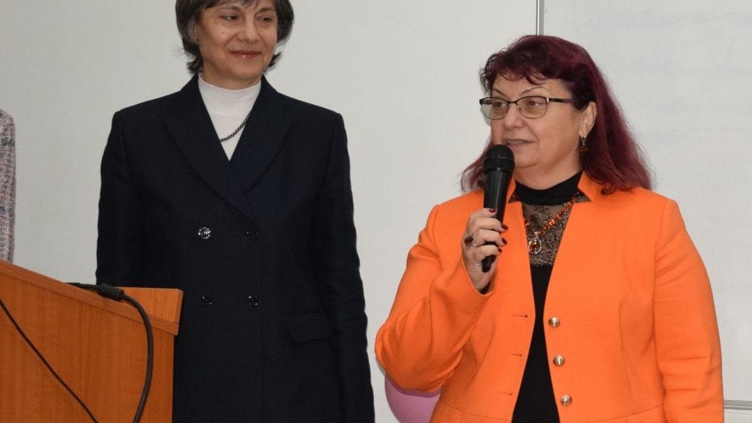 Община Русе подкрепя усилията на Русенския университет за интегриране на млади таланти