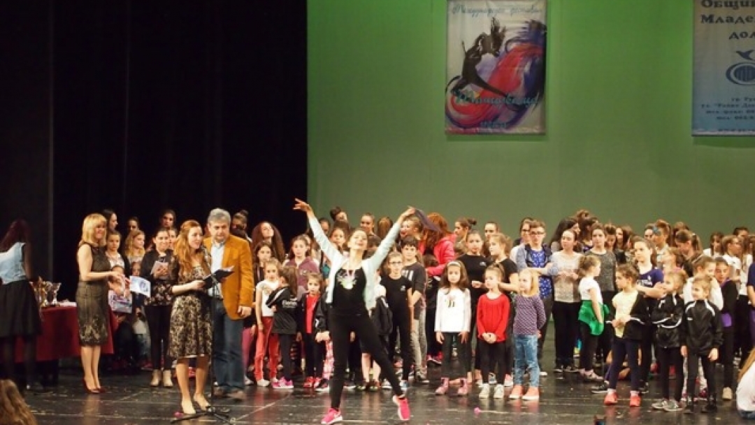 Международният балетен фестивал „Танцуваща река” се проведе за десети път 