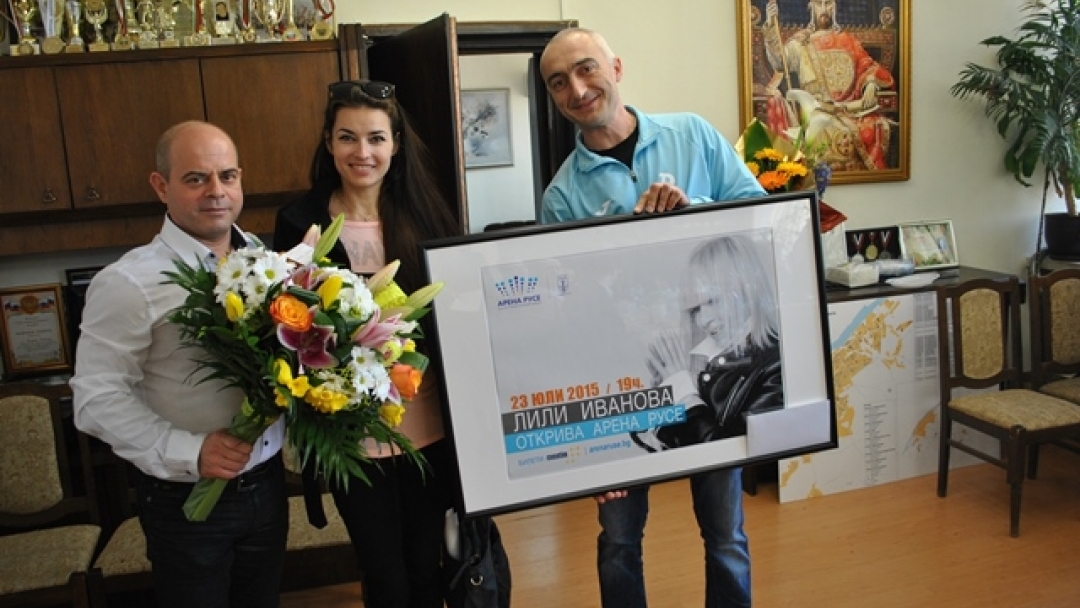 Кметът Пламен Стоилов отпразнува рожден ден