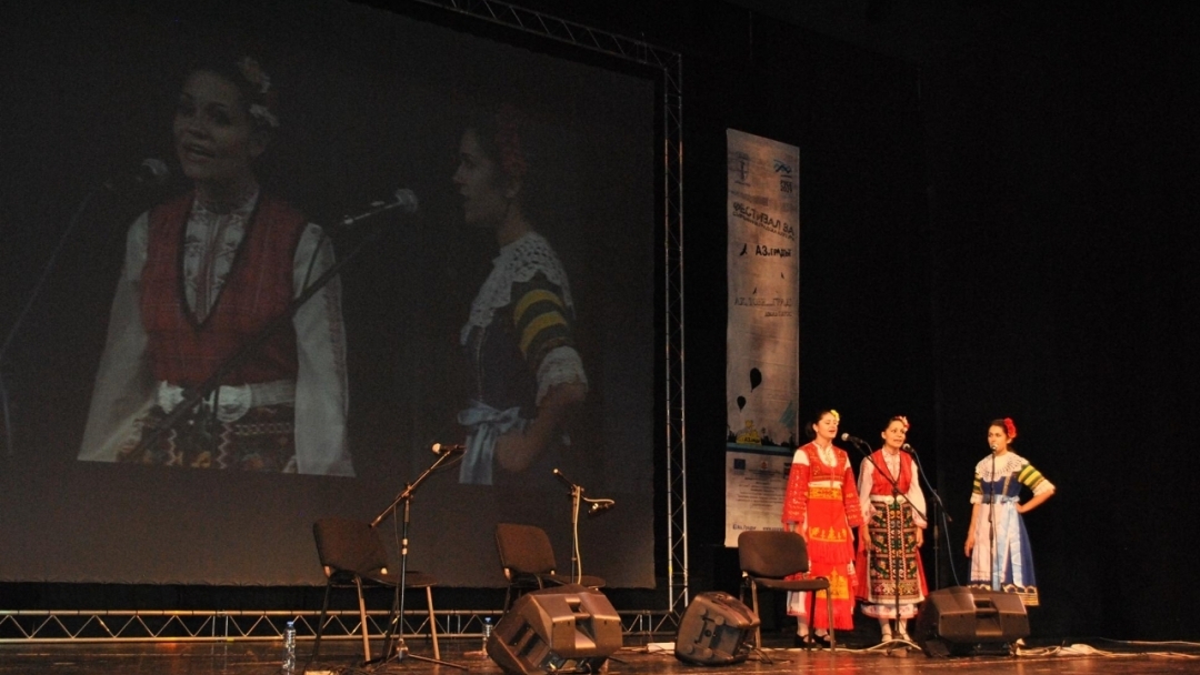 С фламенко и български народни песни откриха фестивала  „Аз, градът” 