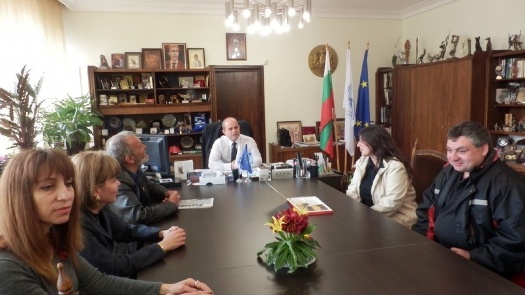 Общината ще подпомогне русенското семейство с десет деца