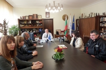 Общината ще подпомогне русенското семейство с десет деца