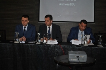 Конференция „План за инвестиции“ се състоя в Русе