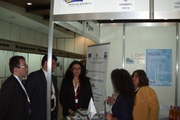 Възможностите за туризъм в региона Русе - Иваново – Борово бяха представени на Х - то туристическо изложение „Планините на България“ в Пампорово