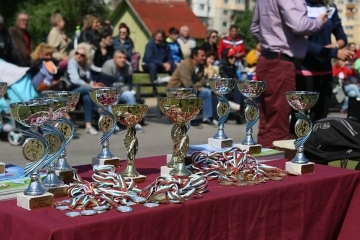 Кметът Пламен Стоилов откри футболен турнир за купата на ФК „Дунав“  