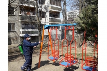 ДЕЗИНФЕКЦИЯ, ПОМОЩ ЗА ВЪЗРАСТНИТЕ И ПРОМЕНЕНО ТРОЛЕЙБУСНО РАЗПИСАНИЕ В РУСЕ В БОРБАТА СРЕЩУ ВИРУСА