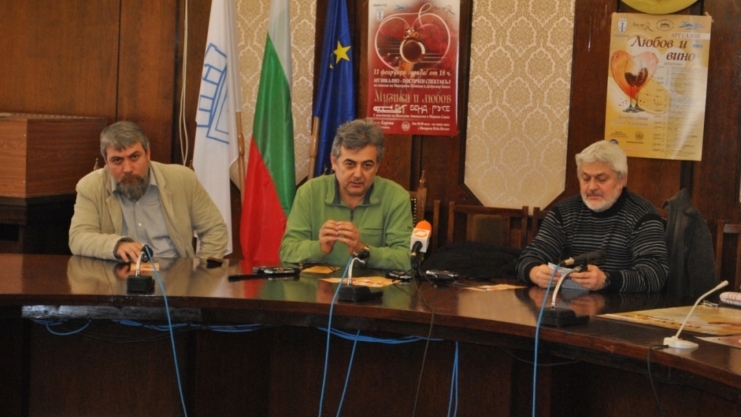 Арт салон „Любов и вино“ стартира на 23 януари 