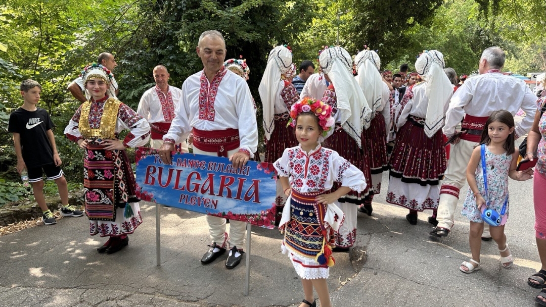 ФТК „Веселчани“ от град Добрич станаха големите победители на Националния фолклорен фестивал в Николово