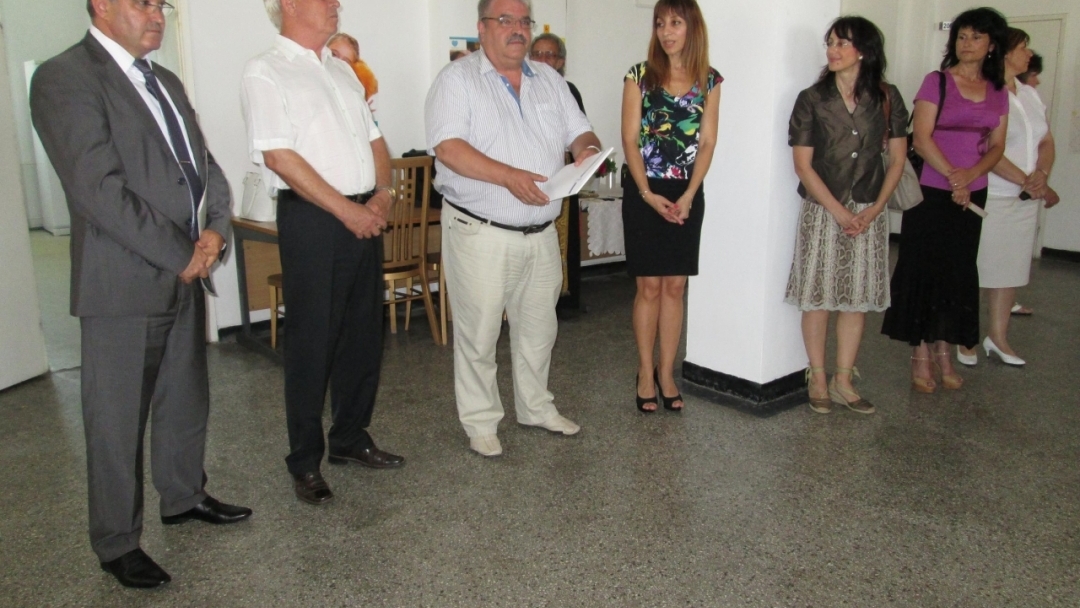 „Синя стая“ отвори врати в Русе 