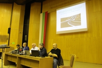 Проведе се обществено обсъждане във връзка с изграждането на автомагистрала Русе - Велико Търново