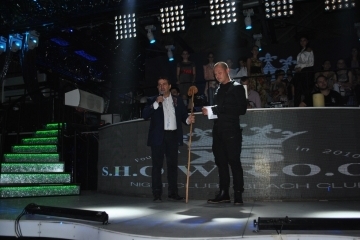 Димитър Наков поздрави участниците в Седмица на модата в Русе