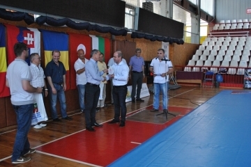 Кметът Пламен Стоилов откри „Русенски легенди“