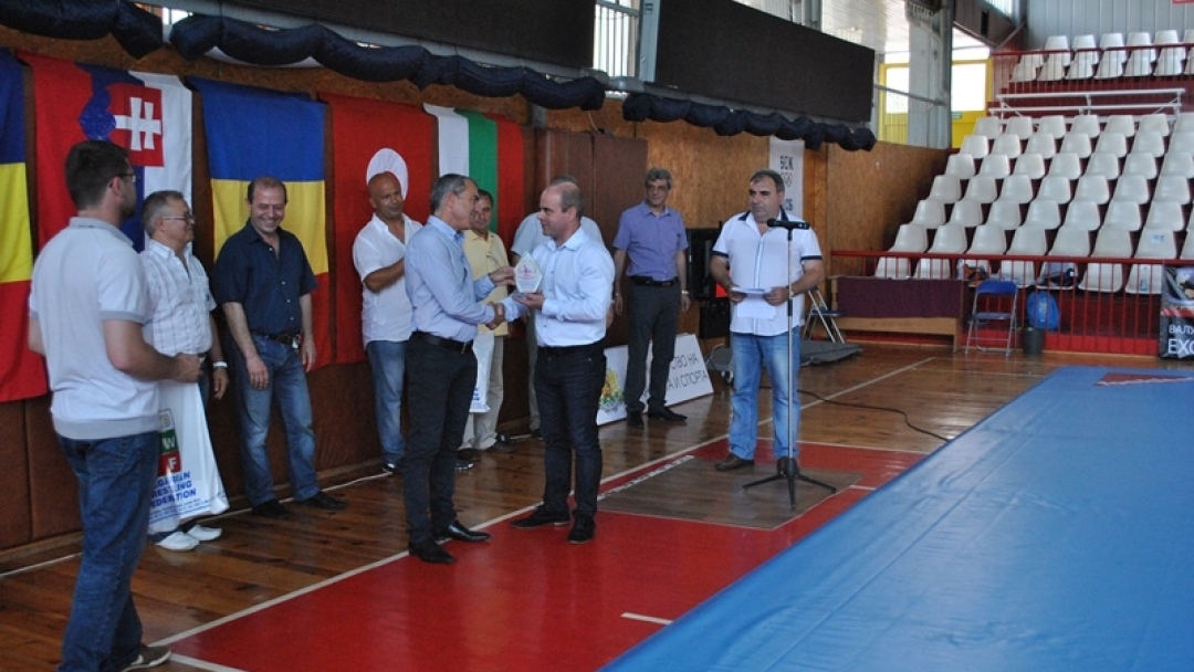 Кметът Пламен Стоилов откри „Русенски легенди“