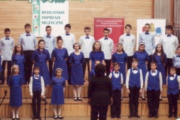 Хор "Свети Георги Победоносец" със специална награда на президента на град Бигдошч