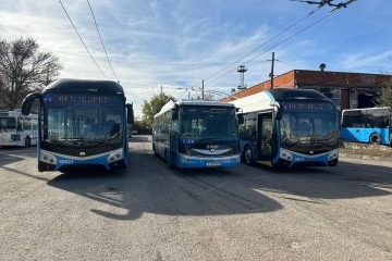 ВАС отмени окончателно финансова корекция за 3,5 млн. лв. по обществената поръчка за закупуване на нови тролейбуси