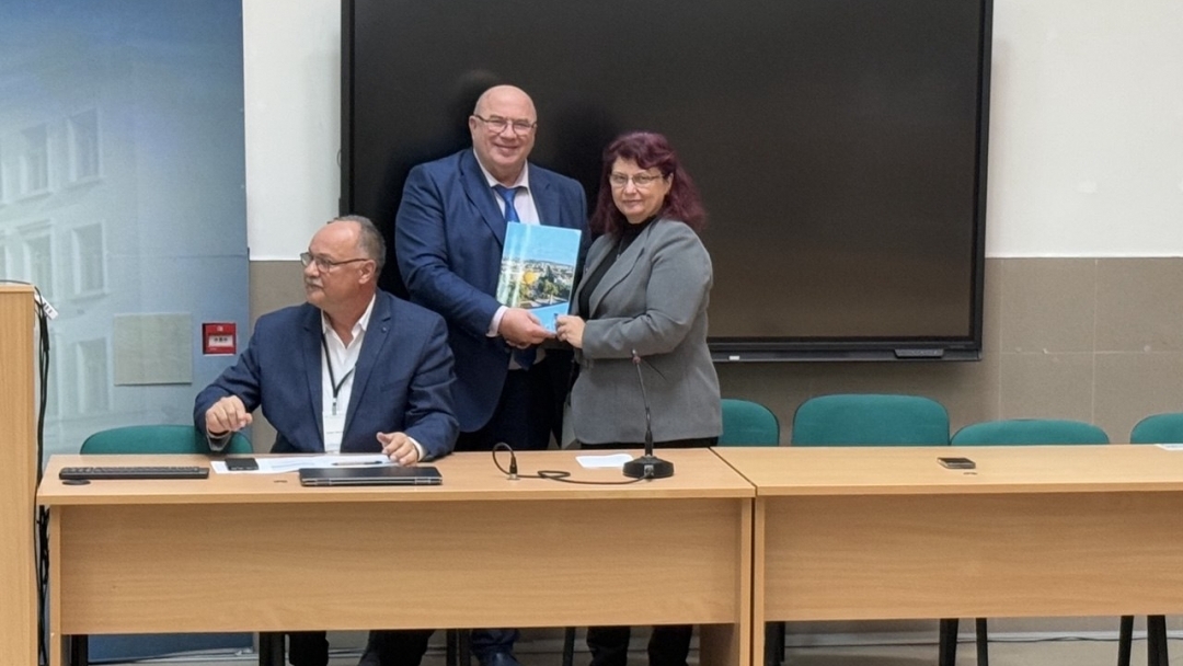 Учени от 7 страни обсъждат как да възстановят седиментния баланс на Дунав