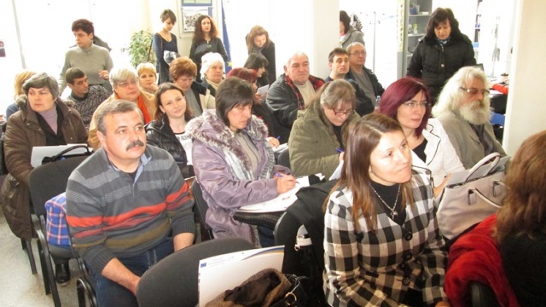 160 хиляди лева за малките населени места в община Русе