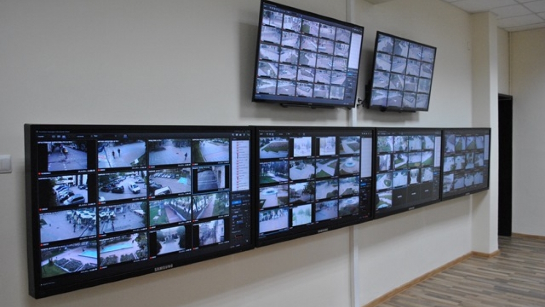 Община Русе засилва видеонаблюдението в централната градска част