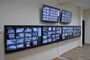 Община Русе засилва видеонаблюдението в централната градска част