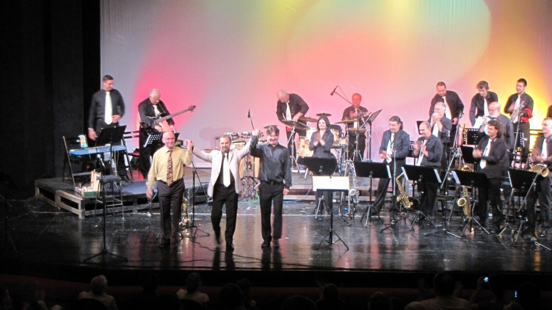 Васил Първанов беше удостоен със званието „Почетен гражданин на Русе” 