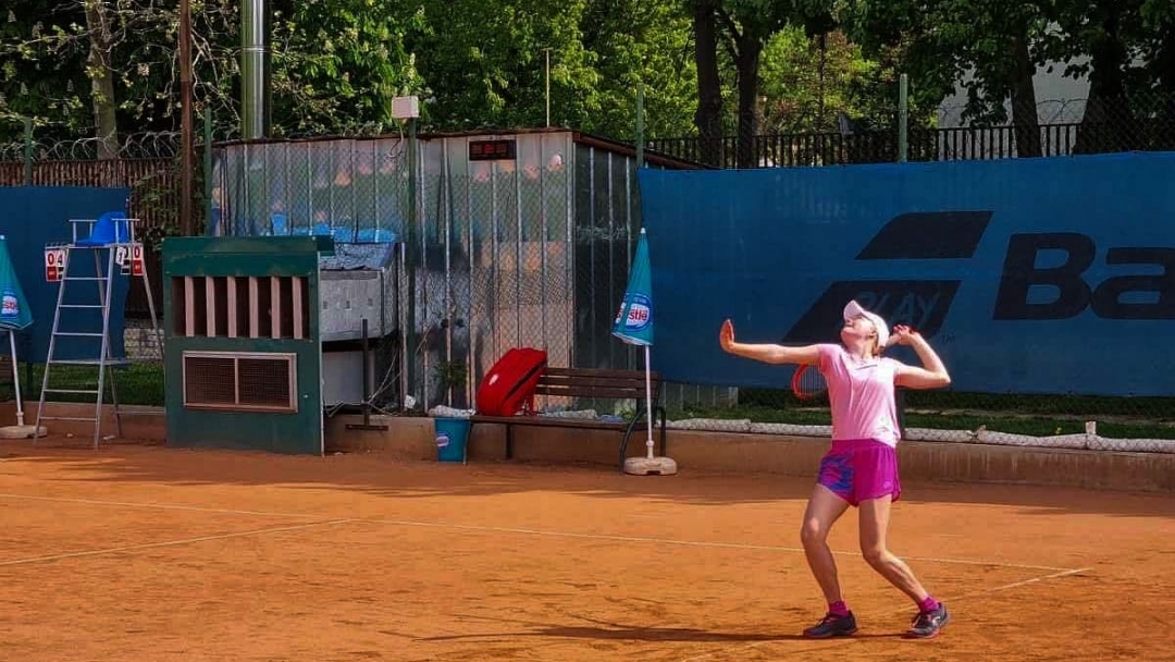 В Русе започна международният турнир по тенис  Prista Cup Ruse 2021