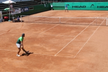 Пламен Стоилов награди победителите от тенис турнир „Prista Cup” 2016