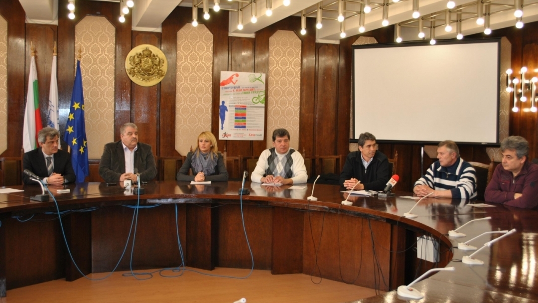 Kрос, колоездене и стрийт баскет на 7 април в центъра на Русе 