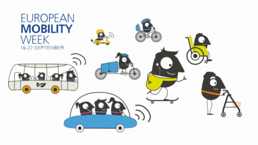 Община Русе ще отбележи Европейската седмица на мобилността