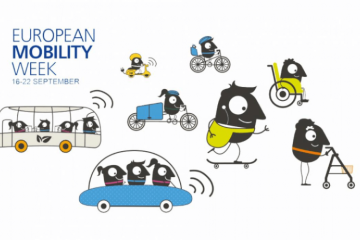 Община Русе ще отбележи Европейската седмица на мобилността