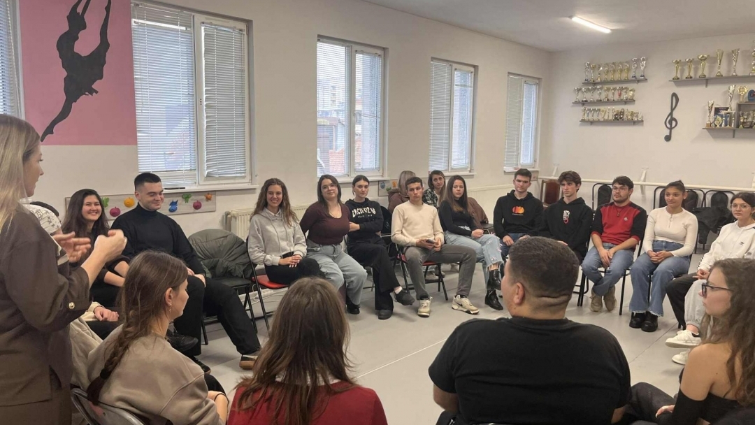 Творчески уъркшоп обедини млади хора от България и Молдова