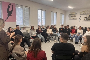 Творчески уъркшоп обедини млади хора от България и Молдова