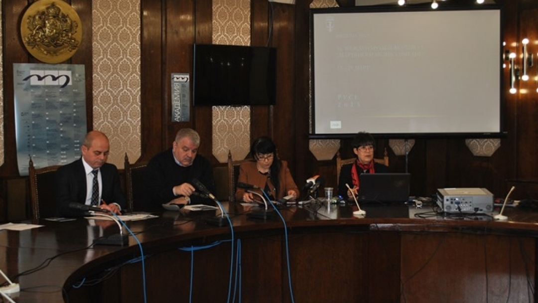 55-ото издание на Мартенски музикални дни с разнообразна и наситена програма