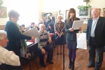 Тържество, посветено на Деня на християнското семейство отбелязаха в кметство Николово