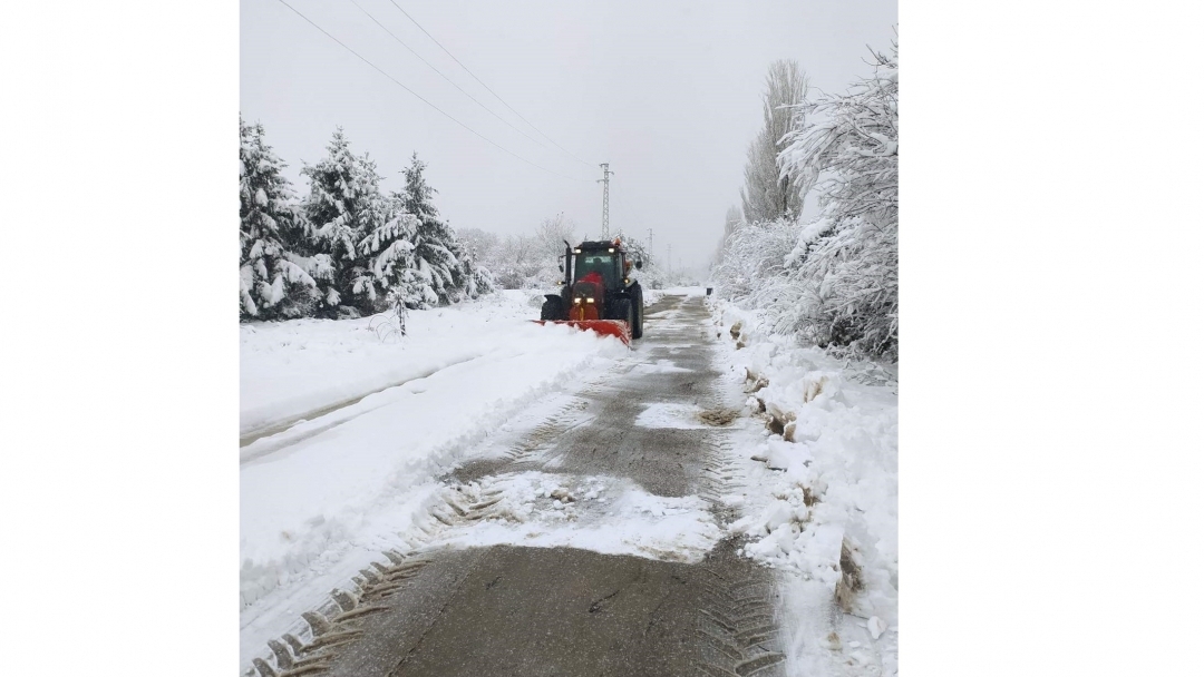 Община Русе в готовност да посрещне по-тежък снеговалеж
