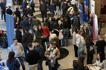 Русе отново стана сцена на едно от най-значимите кариерни събития за младежи