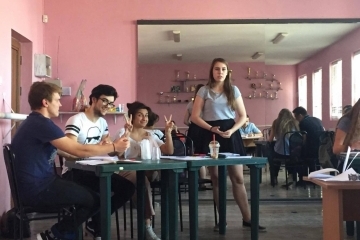 В Общински младежки дом - Русе се проведе регионално състезание по дебати