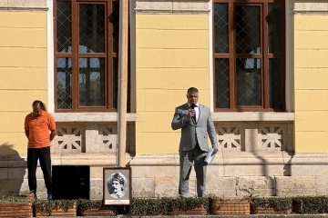 Зам.-кметът Борислав Рачев откри спортен празник в СУ “Христо Ботев“