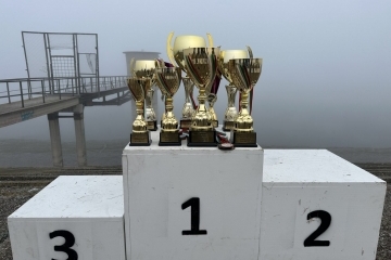 Рекорден интерес към състезанието по фидер риболов в Николово