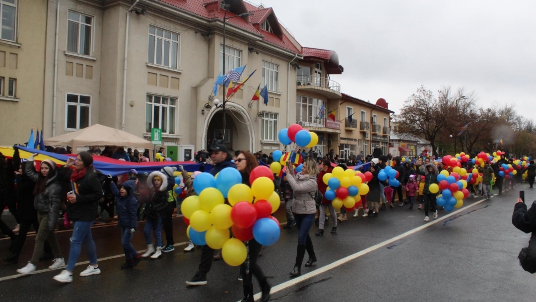 Заместник-кметът Енчо Енчев уважи Празника на Румъния в Гюргево