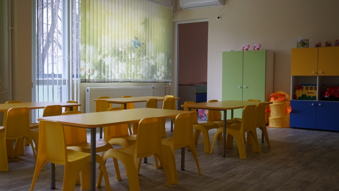 Община Русе разкри нова дневна яслена група в детска ясла №16
