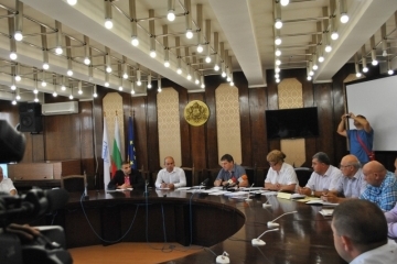 В Община Русе се проведоха консултации за СИК за предстоящите парламентарни избори